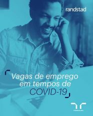 RH Randstad anuncia 4.408 vagas de emprego com entrevistas online