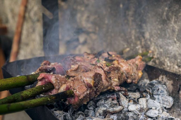 Espetada Gastronumia - Francisco Correia