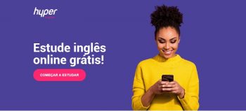 Curso online de inglês libera aulas gratuitas e vai premiar iniciantes com bolsas de estudo