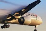Latam, é a segunda maior companhia aérea da América Latina, a pedir Recuperação Judicial