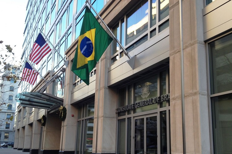 Consulados americanos vão retomar agendamentos a partir do dia 20 de julho