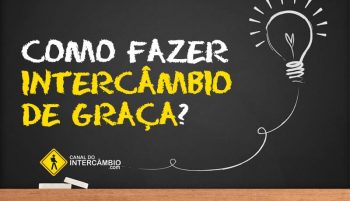 Como fazer intercâmbio de graça em 2023?