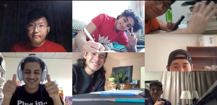 Merrick Preparatory School apresenta vantagens do aprendizado online síncrono Merrick Preparatory School apresenta vantagens do aprendizado online síncrono