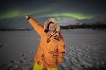 Marco Brotto, o caçador de Aurora Boreal, fez mais de 80 expedições para ver o fenômeno
