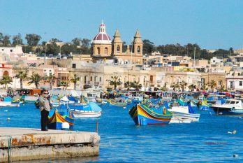 Onde fica o país de Malta? A ilha mais colorida da Europa