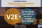 Oportunidades para Engenheiros e Arquitetos Brasileiros para trabalho no exterior