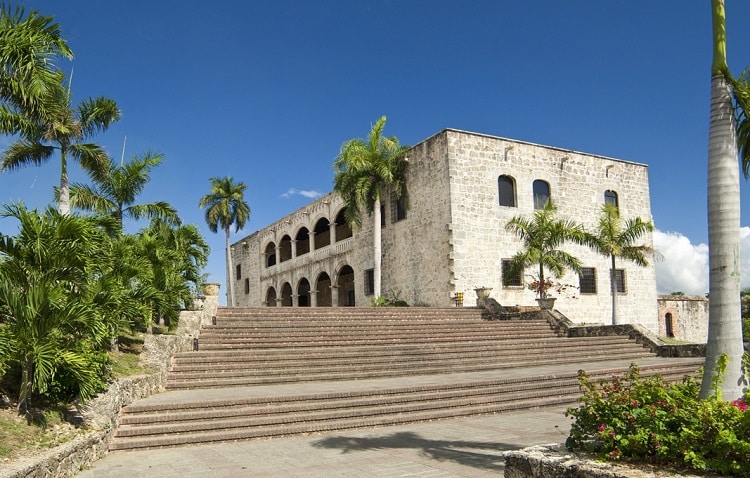 Alcázar Colón