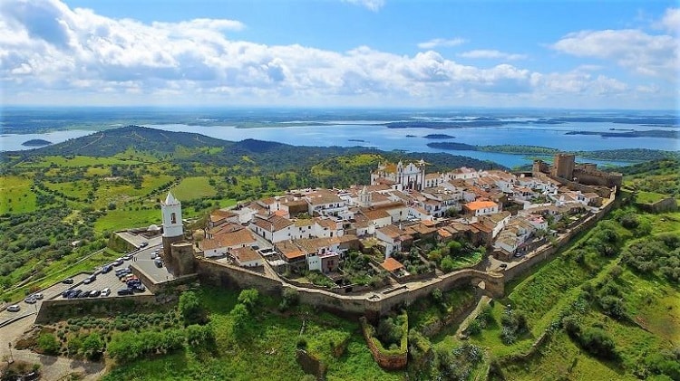 Natureza do Alentejo, em Portugal, é tão fascinante quanto seu patrimônio histórico