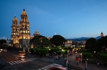 Hotel - Casino - Morelia