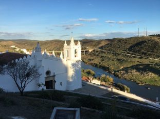 Igreja Nossa Senhora da Anunciação - Mertola - Alentejo