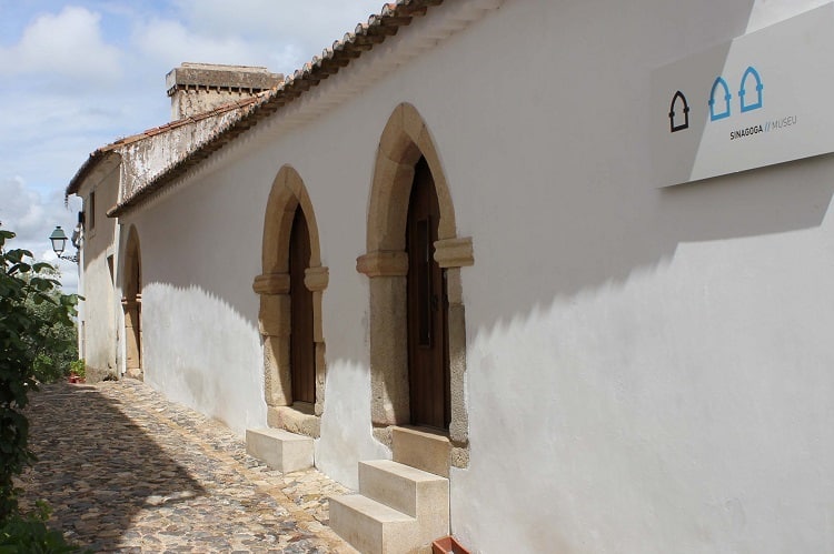 Sinagoga Medieval - Castelo de Vide - Alentejo