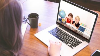 Remote - Work - School