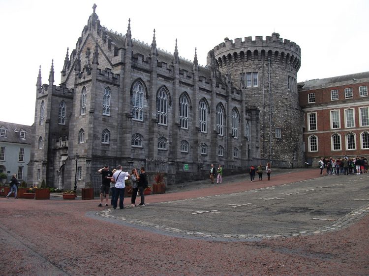 Dublin Castel