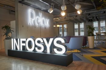 Infosys Brasil tem mais de 100 vagas abertas para posições com atuação nacional e internacional