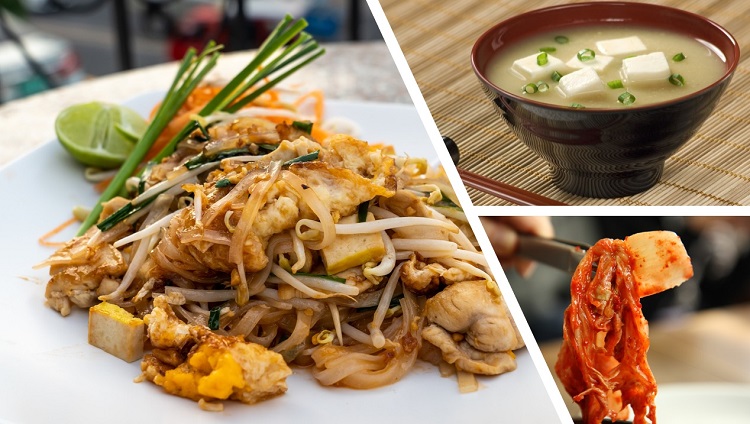 Chef indica 5 pratos saborosos da culinária asiática