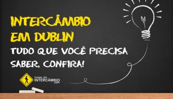 Intercâmbio em Dublin