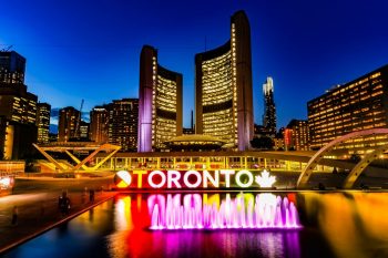 Intercâmbio Toronto: tudo o que você precisa saber sobre a maior cidade do Canadá