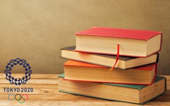 4 livros para aprender japonês no clima das Olimpíadas de Tóquio