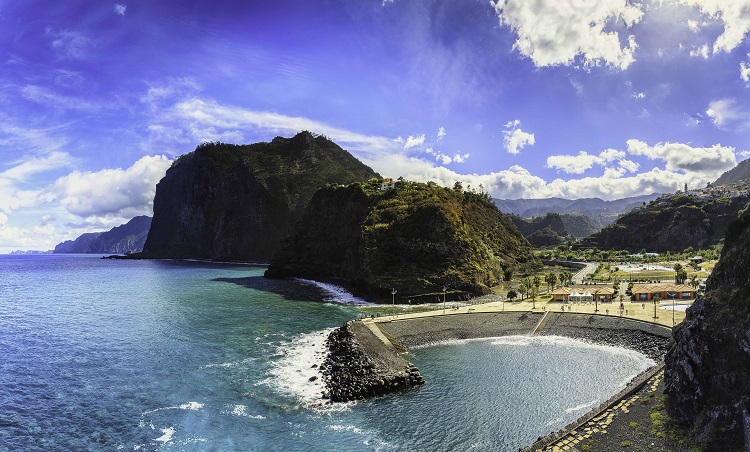 Praia do Faial - Santana - Credito Turismo da Madeira