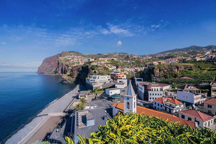 Camara de Lobos - Turismo da Madeira