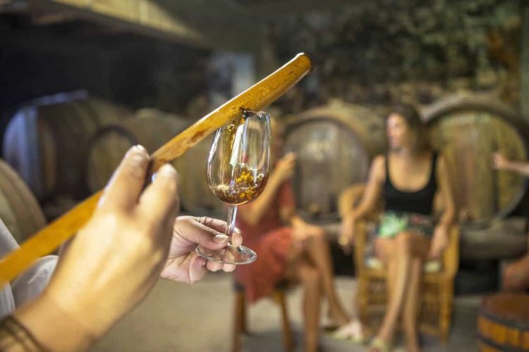Vinho Madeira - Credito André Carvalho