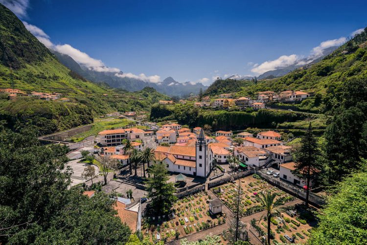 São Vicente - Madeira ©Francisco Correia