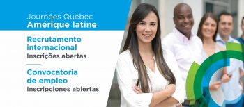 Quebec recruta na América Latina