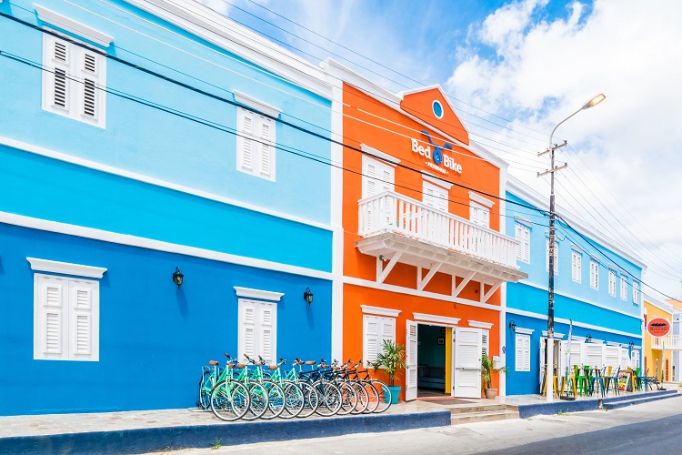 Bed---Bike-Curacao