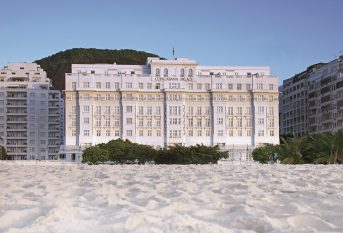 Belmond Copacabana Palace