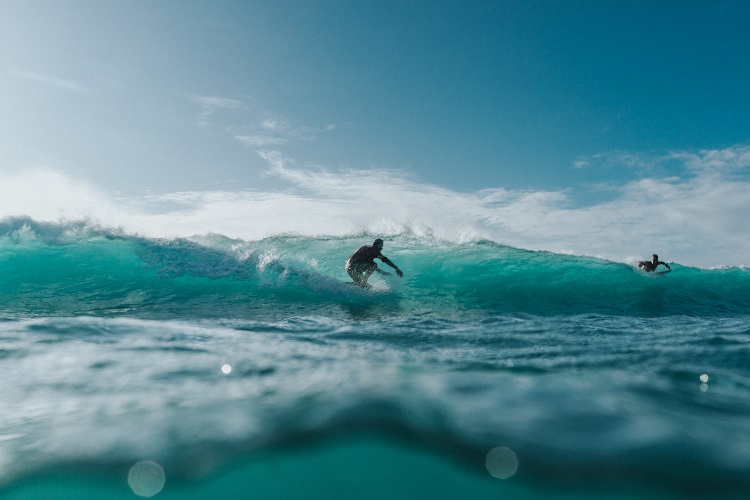 Surfers - Crédito Aruba Tourism Authority