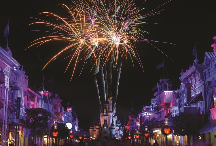 Wishes Main Street-CreditoObrigatorio Disney