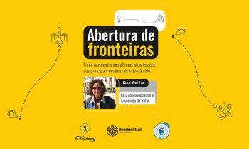 Abertura de fronteiras: o que rolou na nossa primeira live do Instagram?