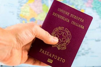 Aquisições de cidadania italiana seguem em alta e somam mais de 1,6 milhão de novos italianos entre 1998 e 2020