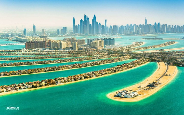 Um guia em Dubai para quem gosta de sol e praia