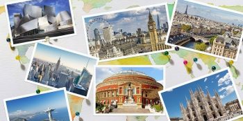 Lugares do Mundo