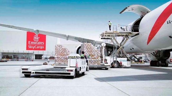 Emirates SkyCargo está com vagas abertas na Austrália