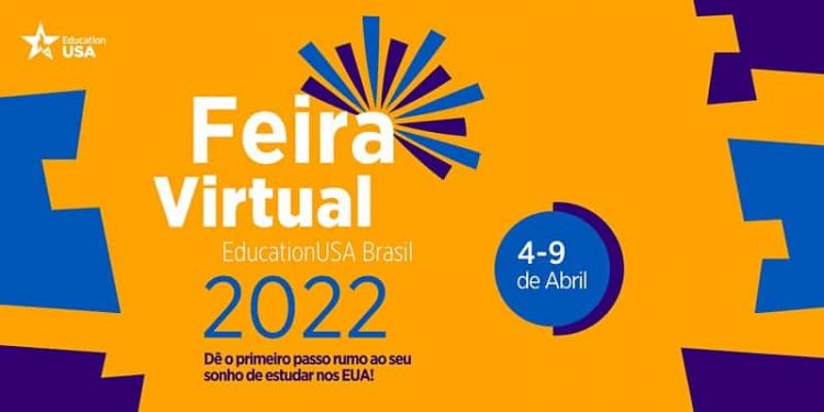 EducationUSA: Feira online e gratuita promove encontro de brasileiros com 48 universidades americanas