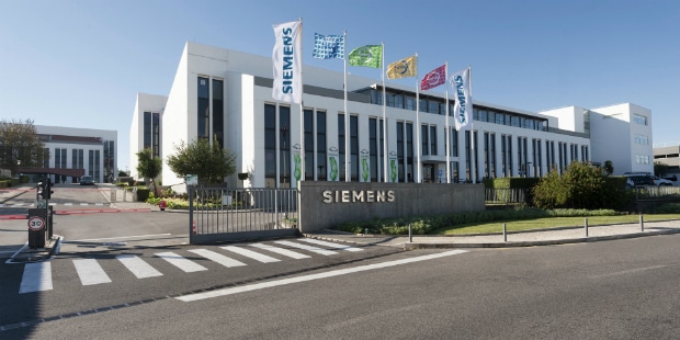 Multinacional Siemens está com mais de 200 vagas abertas em Portugal