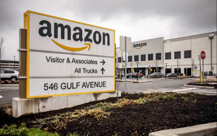 Vagas abertas na Amazon para designer em todo o mundo foto by https://exame.com/