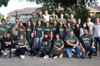 Universidade da Califórnia abre processo seletivo para Bolsas de Estudos foto Alunos da ULV, turmas de janeiro de 2022.