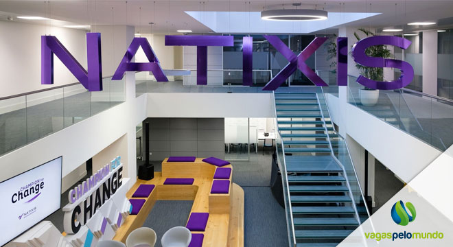 vagas na Natixis em Portugal