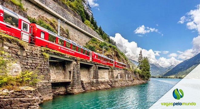 Verão na Europa: 7 dicas que você precisa saber para viajar de trem