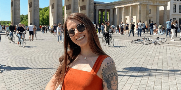 Alemanha como destino de estudo, por Mi Alves