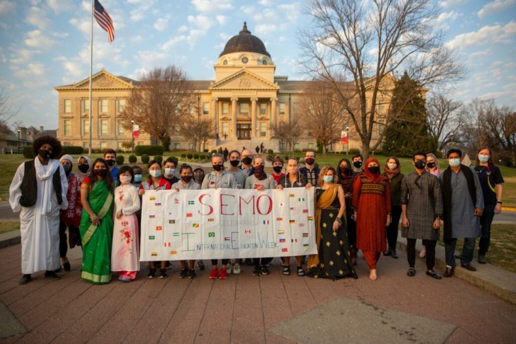 Conheça a Southeast Missouri State University