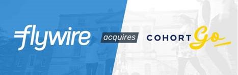 Flywire anuncia a aquisição da Cohort Go para acelerar o crescimento com agentes educacionais internacionais