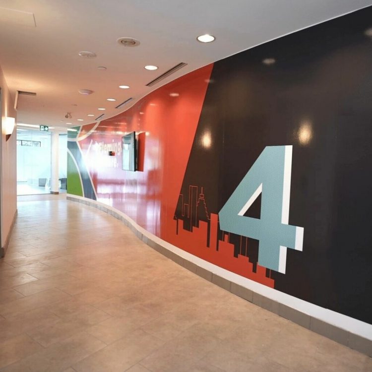 Conheça o novo campus do Fleming College Toronto