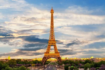 eiffel tower paris france 3349075