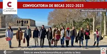 Fundação Carolina Oferece 613 Bolsas de Estudos na Espanha 2023-2024