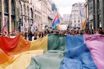 LGBTQIA Pride - Rennes - 2017