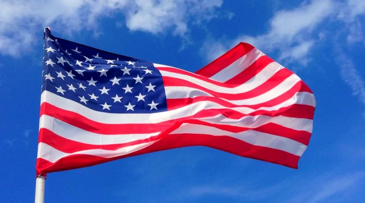 United States Flag,- 6/2014-, America Flag,